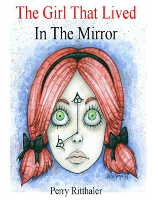 cover image of The Girl That Lived In the Mirror